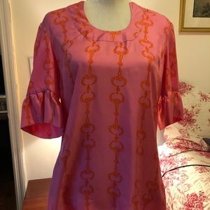Tunic Blouse